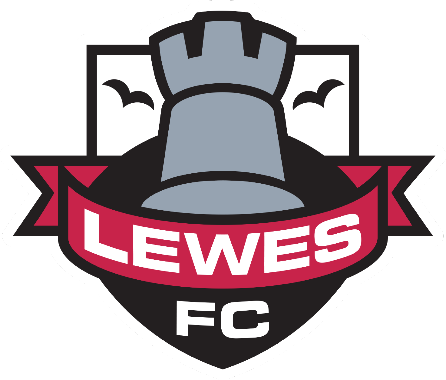 Lewes FC Logo